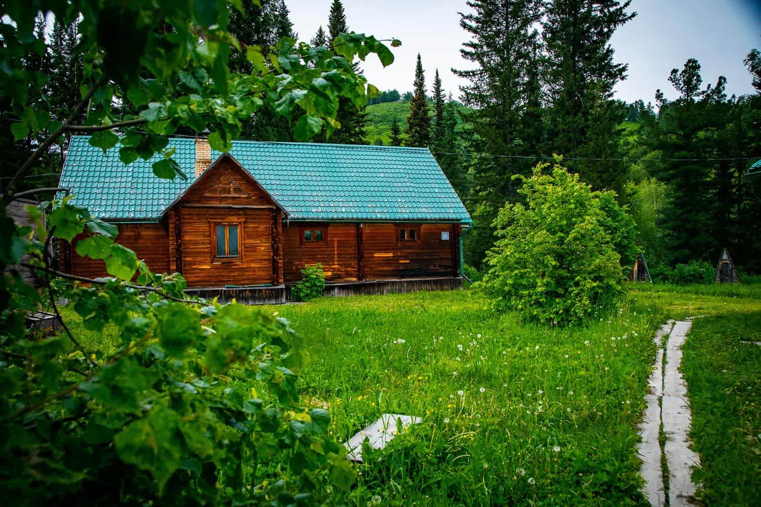 Финская сауна